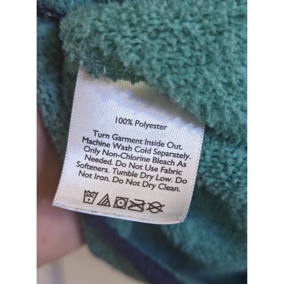 Eddie Bauer Women's Pullover Fleece Size XS - Picture 3 of 4